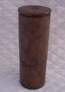 Vintage Gun Case Lighter Francaise Dupuis Military WWI