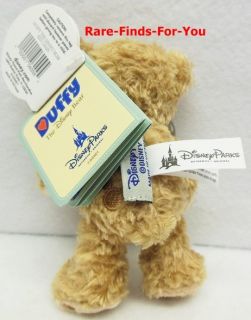 Duffy The Disney Bear Plush Keychain 5 1 4 H Disney Theme Parks
