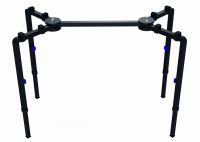 Heavy duty T stand for large live mixers from 30 to 60 wide (76 to
