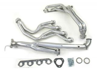 1996 97 Ford F250 F350 460 Dougs Headers 2 or 4WD New Ceramic Coated