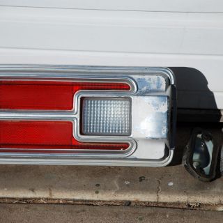 Dodge Colt Mitsubishi galant 74 75 76 77 Tail Lights