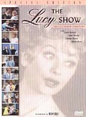 The Lucy Show The Lost Episodes Marathon Vol 1 DVD 1999