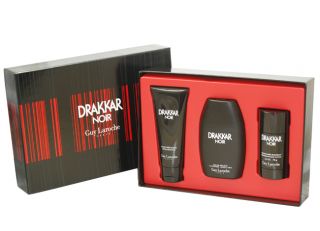 New Drakkar Noir Cologne for Men EDT Aftershave Deodorant Stick Gift