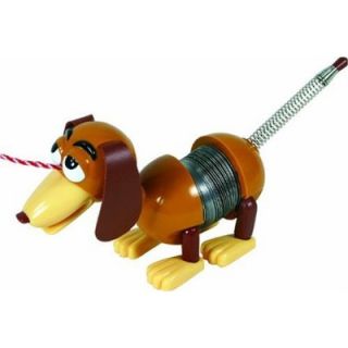 New Disney Toy Story Slinky Dog Jr Pull Toy 3