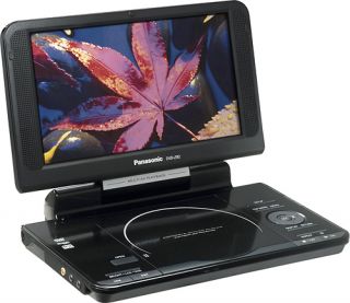Panasonic DVD LS92 9 Portable DVD Player