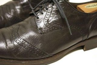Mens Dries Van NOTEN Lace Up Oxford Brogues Wingtip Boot Shoes Size