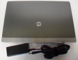 HP ProBook 4535s AMD E2 3000M 1 8GHz 4GB 320GB DVDRW 15 6 Laptop