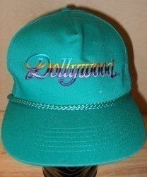  Dollywood Pigeon Forge TN Cap Hat