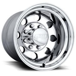 Eagle Alloys Wheel Series 058 Aluminum Polished 15x7 5x4 5 Bolt