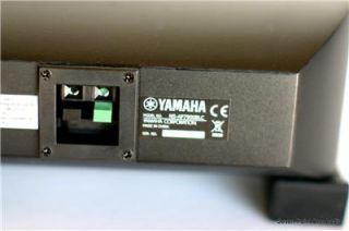 Yamaha NS AP7900 Center Channel Never BEEN Used Black