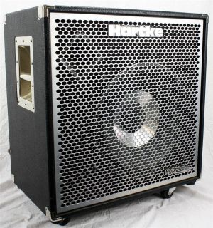  115 500w 1x15 Electric Bass Guitar Amplifier Amp Speaker Cabinet