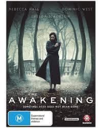 The Awakening DVD Dominic West Rebecca Hall Imelda Staunton Thriller
