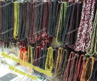 6mm Prayer Beads Tibetan Buddhist Mala round beads Buddha green