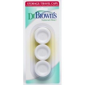 Dr Browns Replacement Parts for Natural Flow Standard Neck Bottles