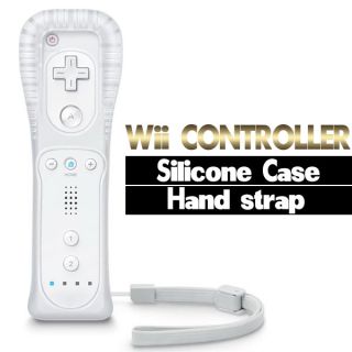 white remote controller for nintendo wii wiimote
