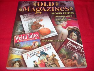 Old Magazines by Richard E. Clear (2006, Paperback, Revised