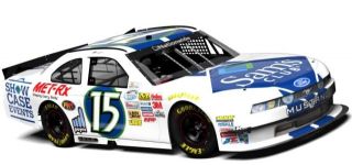 15 Jeffery Earnhardt 15 Sams Club Ford Mustang 1 25th 1 24th Scale
