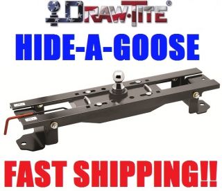 Drawtite Hide A GOOSE Underbed Gooseneck Trailer Hitch 94 02 Dodge RAM