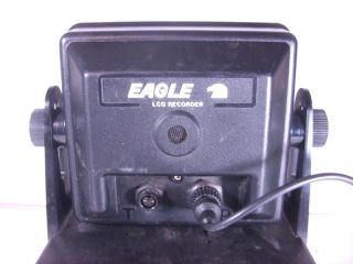 about this item up for sale is this eagle z 6100 fishfinder recorder