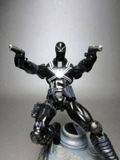  Universe Legends Flash Thompson Venom by Ferrytale Customs