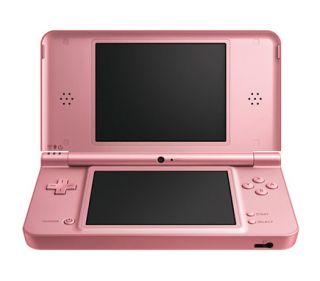 Brand New Nintendo DSi XL Console System Metallic Rose Pink