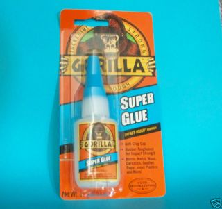 incredib2 ly on earth gorilla super glue made in the u s a incredibly