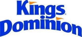 Kings Dominion Doswell Virginia $35 99 Ticket Coupon Discount Promo