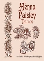henna paisley middle east floral tattoos paisley designs originating