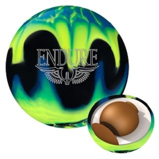  15 Ebonite Endure Bowling Ball