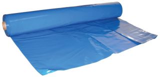 Dr Shrink DS 246115B Brand Shrink Wrap for Boat Storage Blue 24x115
