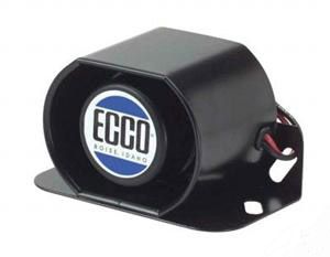ECCO 630 Back Up Alarm   107 dB Reverse Mount