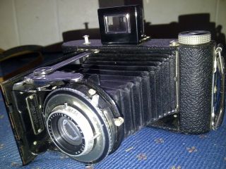 Kodak Senior Six 20 Vintage Camera