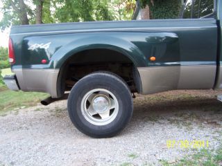  2002 Ford F 350 Dually Truck Bed