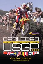 Zach Osborne Motocross Racer Autographed Poster 2012 COA