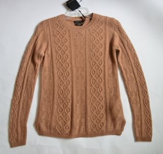 Massimo Dutti Cashmere Sweater Size S