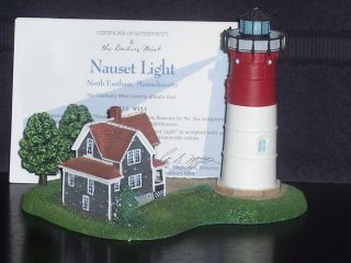  Mint Nauset Lighthouse North Eastham Massachusetts AS1922