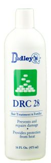 dudley s drc 28 hair tretment fortifier 16 oz
