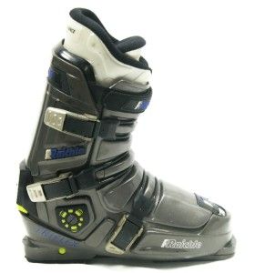 Raichle Triflex 3 Buckle Downhill Ski Boots 27 5 Mondo Mens 9 313mm L