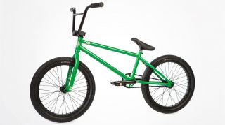 2013 Fit Tom Dugan Signature Bike Green BMX Complete TD350 s M Cult 20