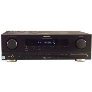 New Surround Sound Audio Stereo Receiver DVD Player
