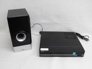 Theater 5 1 Surround Sound Receiver DVD Player with Subwoofer