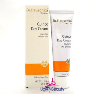 Dr. Hauschka Quince Day Cream 1.0 Oz. / 30 g for Normal, Dry