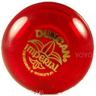 duncan imperial yo yo red the duncan imperial is the world s best