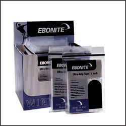 EBONITE 1 WHITE BOWLING TAPE PACK 30 PIECES