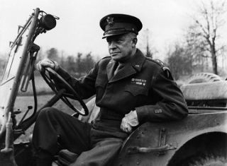 General Dwight Eisenhower Story DVD M4V Video Files