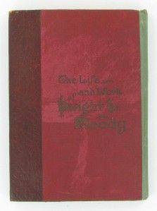 The Life and Work of Dwight L Moody Chapman Prospectus