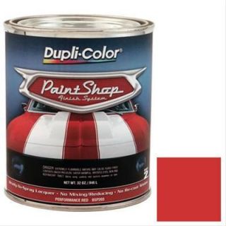Dupli Color BSP203 Paint, Paint Shop Finish, Lacquer, Gloss