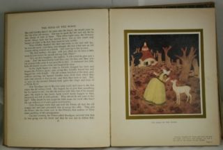 Rare Vintage Original Edmond Dulacs Fairy Book 1916 By Hodder
