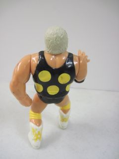 RARE Hasbro Dusty Rhodes WWF WWE Action Figure
