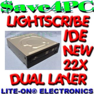 New Lite on Allwrite DVD Liteon Recorder Player for PC